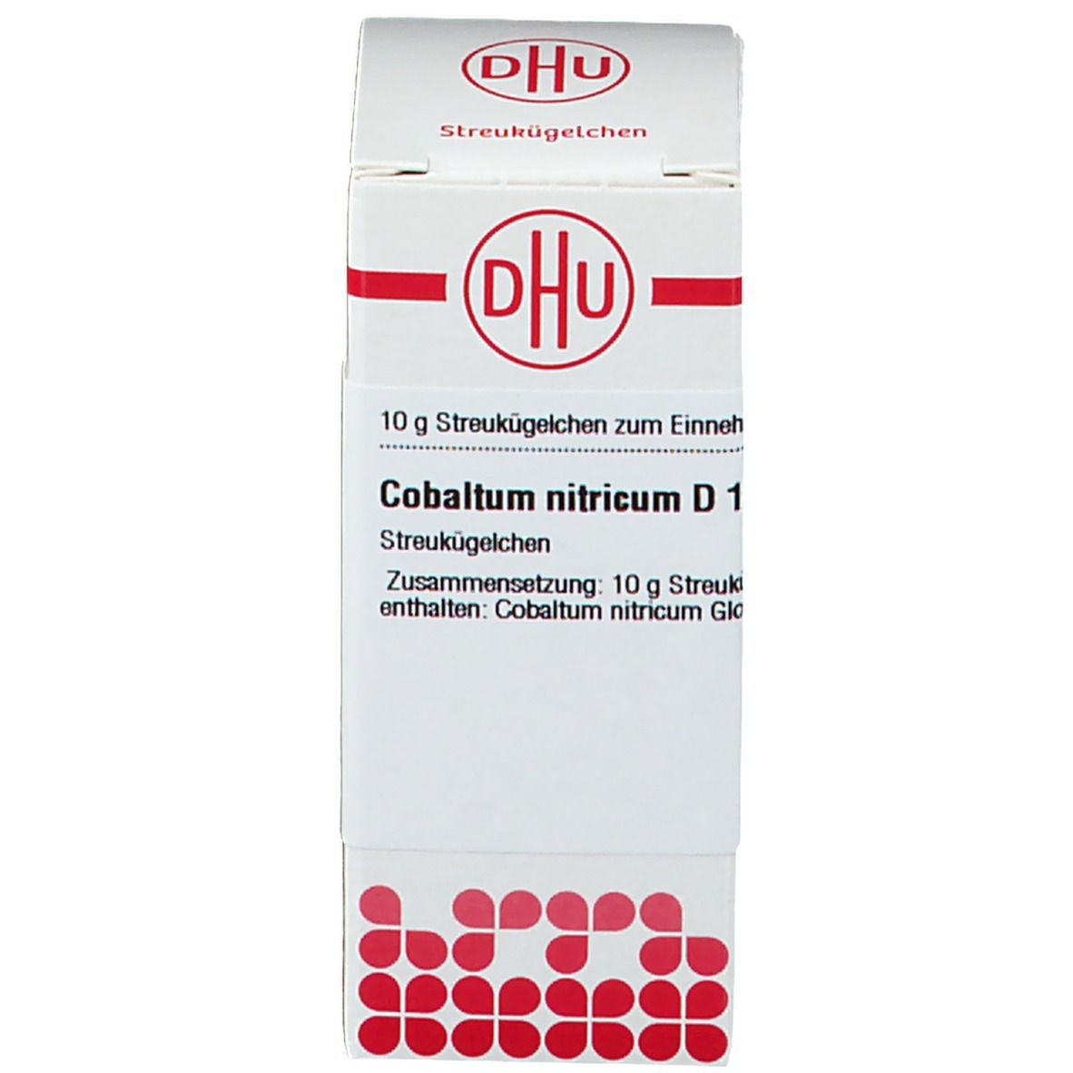 DHU Cobaltum Nitricum D12