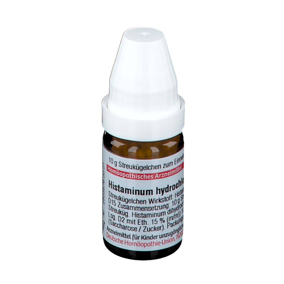 DHU Histaminum Hydrochloricum D15