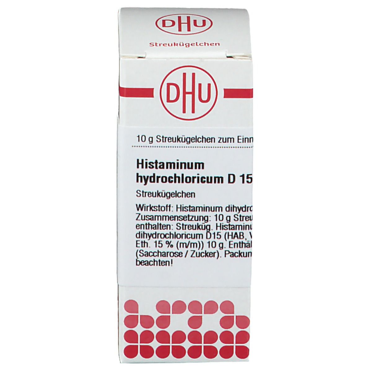 DHU Histaminum Hydrochloricum D15