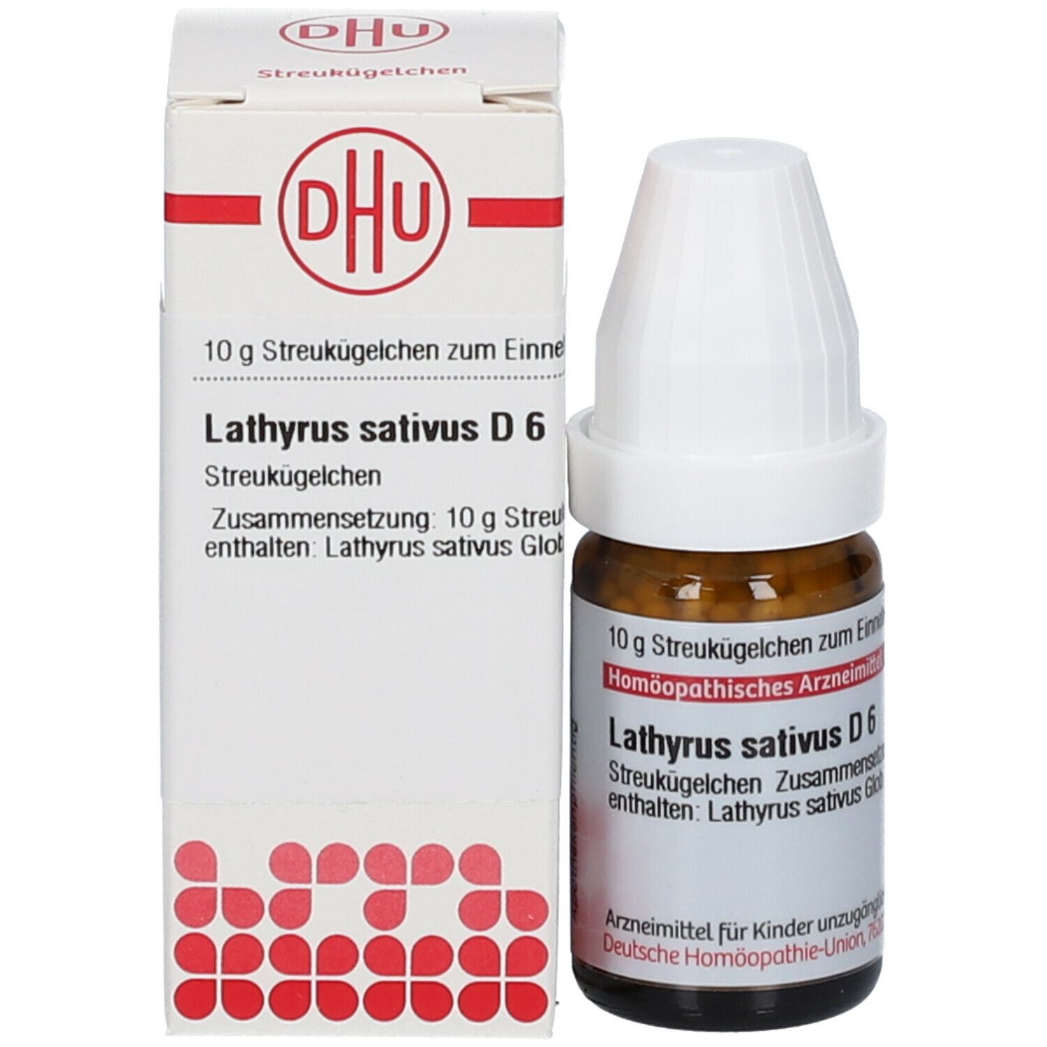 DHU Lathyrus Sativus D6