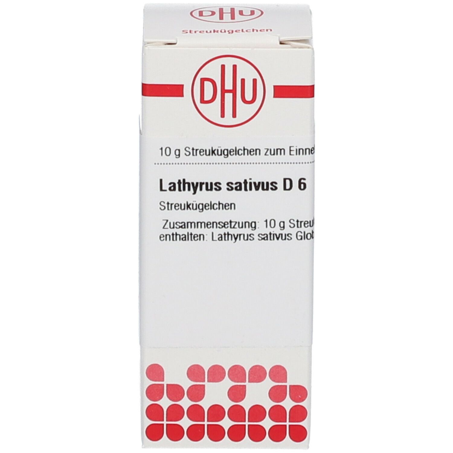 DHU Lathyrus Sativus D6