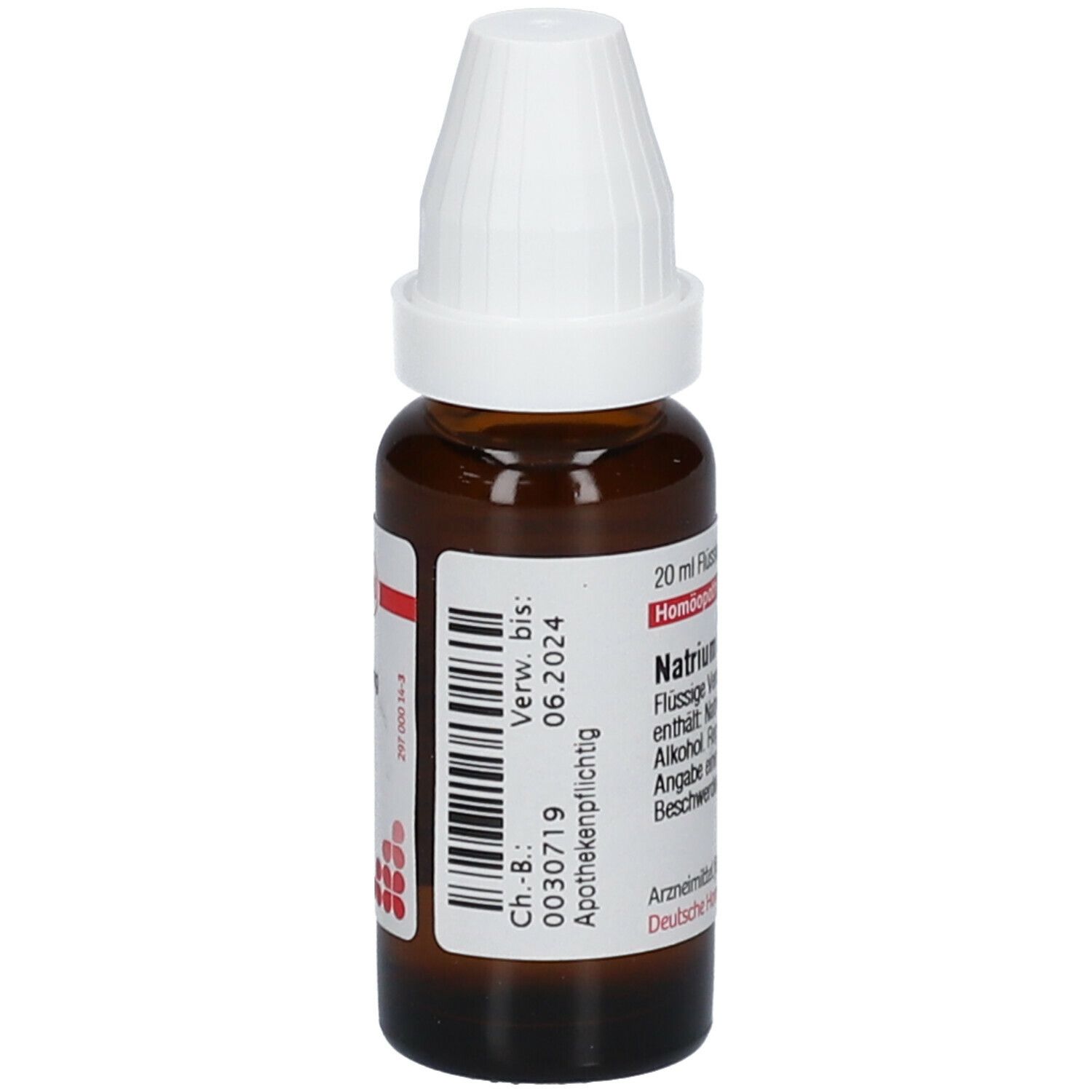 DHU Natrium Carbonicum C30