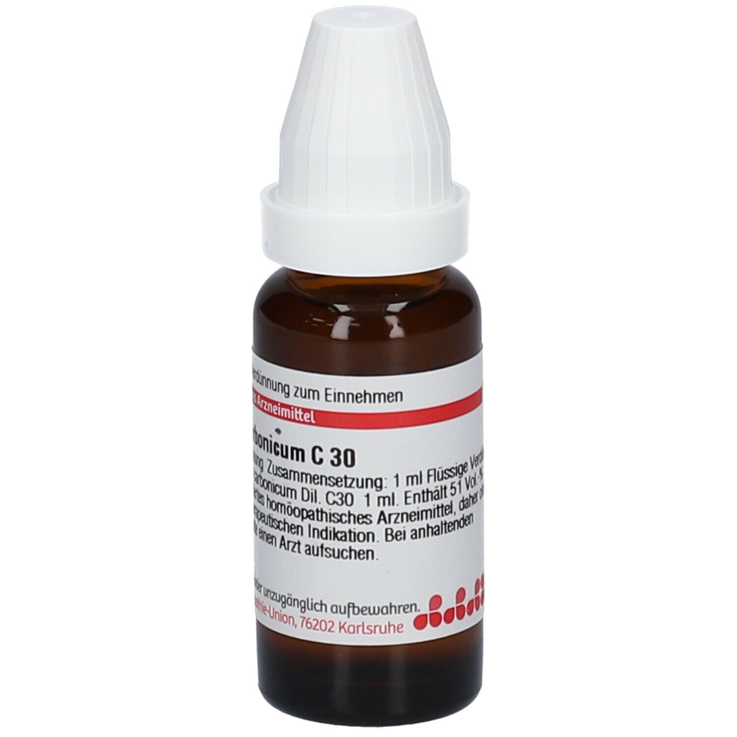 DHU Natrium Carbonicum C30