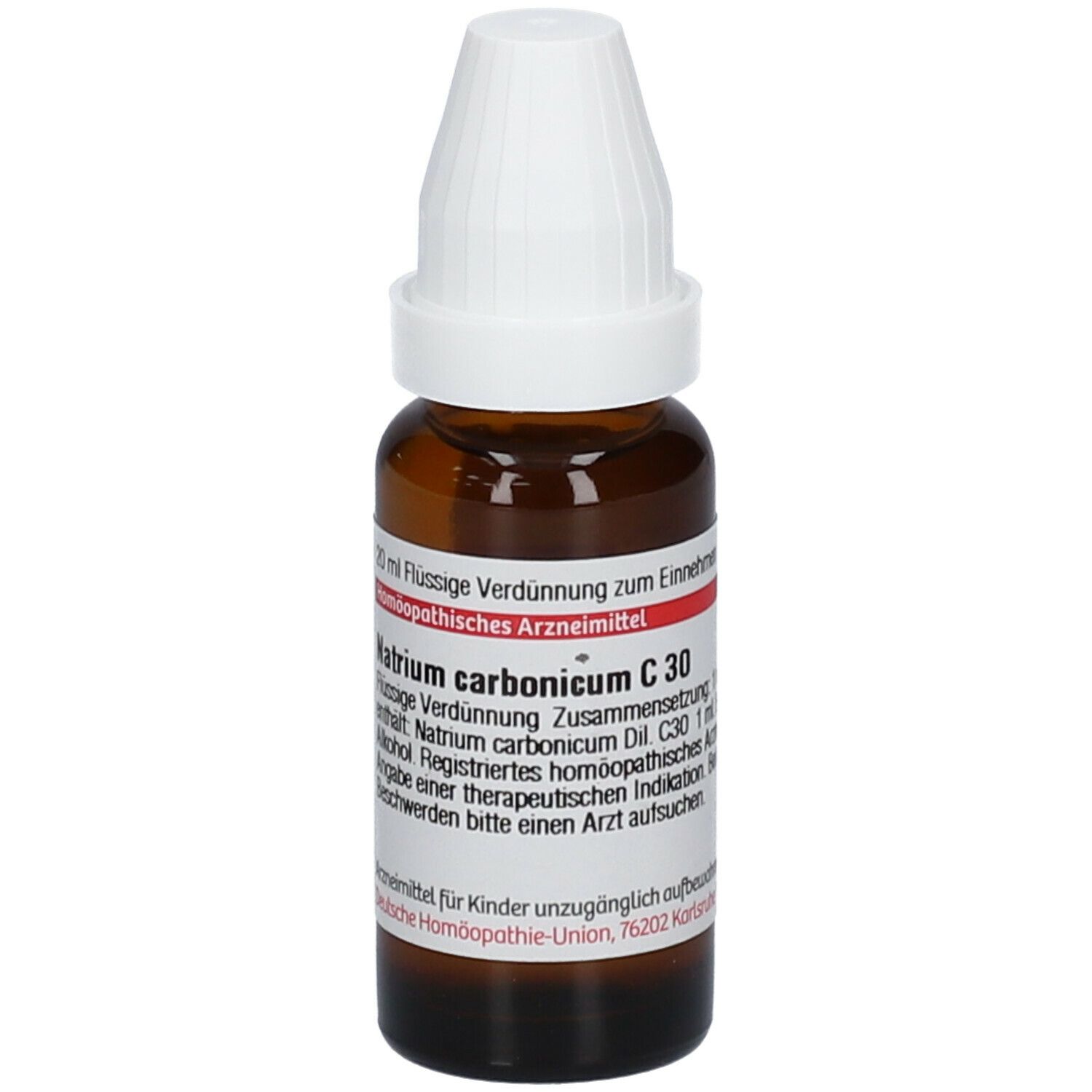 DHU Natrium Carbonicum C30