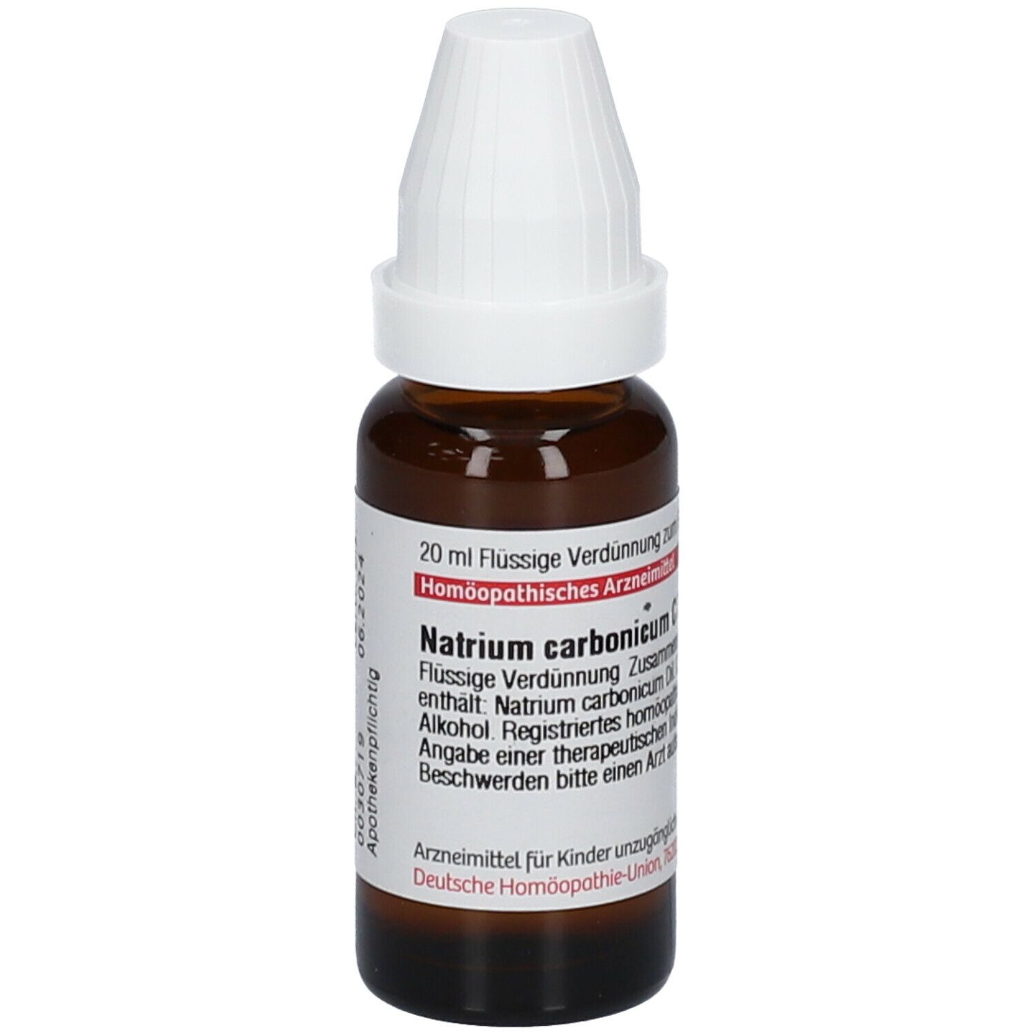 DHU Natrium Carbonicum C30