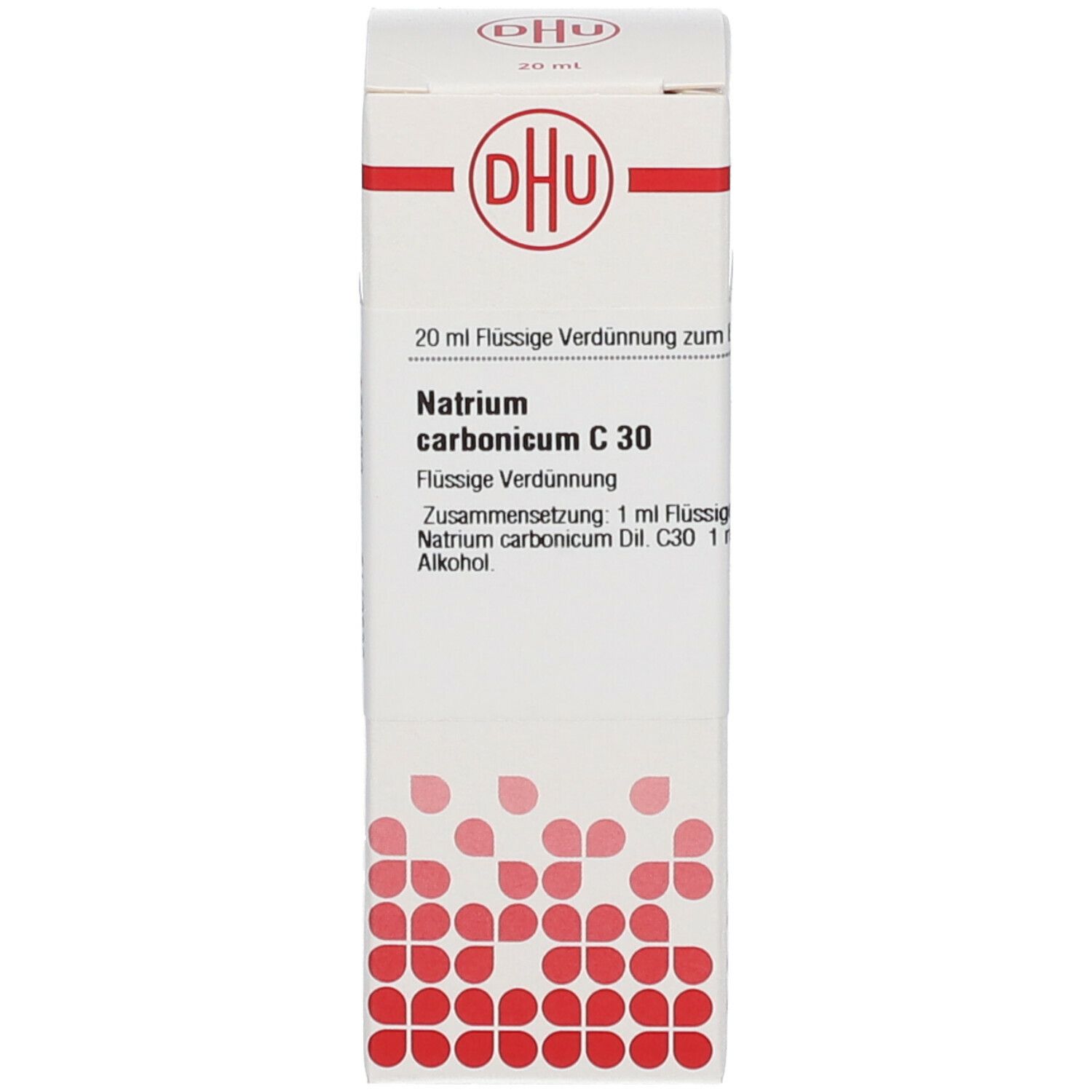 DHU Natrium Carbonicum C30