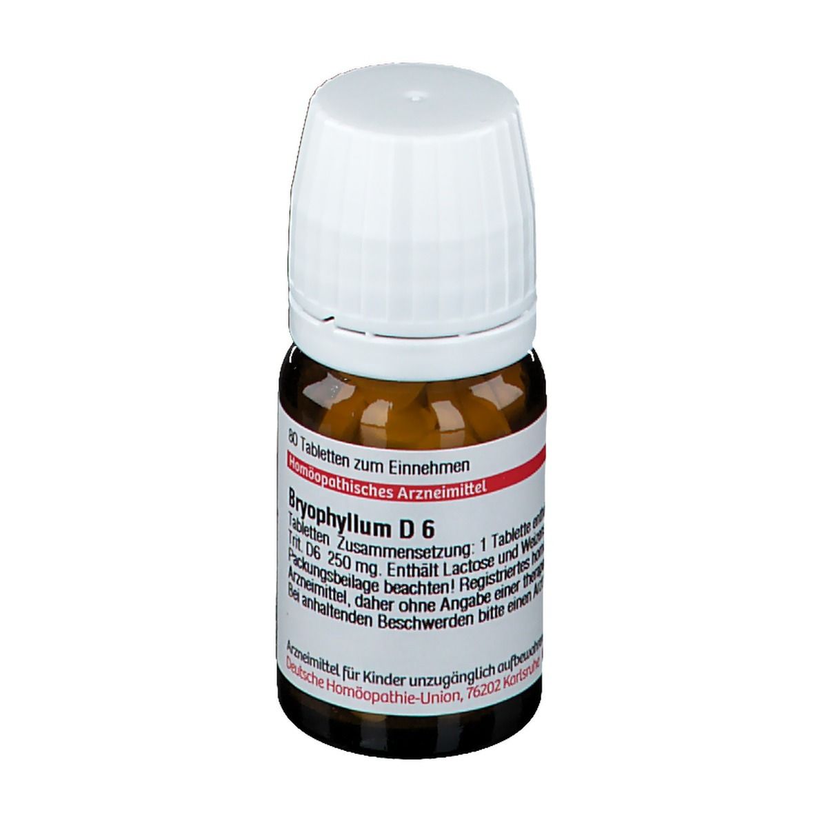 DHU Bryophyllum D 6 Tabletten