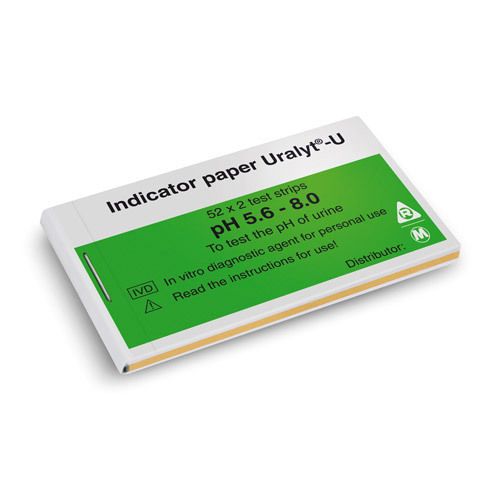 Indikatorpapier Uralyt®-U