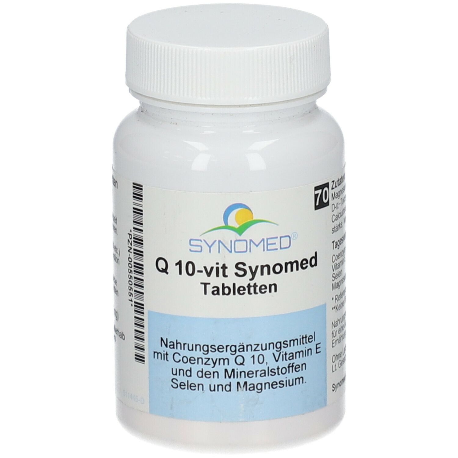 Synomed Q10 Vitamin Synomed
