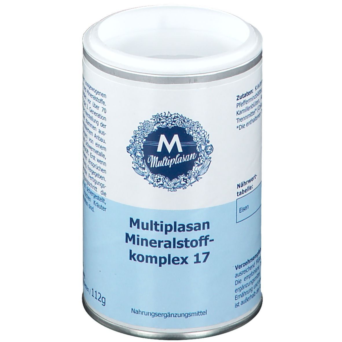 Multiplasan Complexe minéral 17