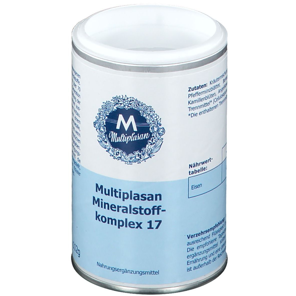 Multiplasan Complexe minéral 17