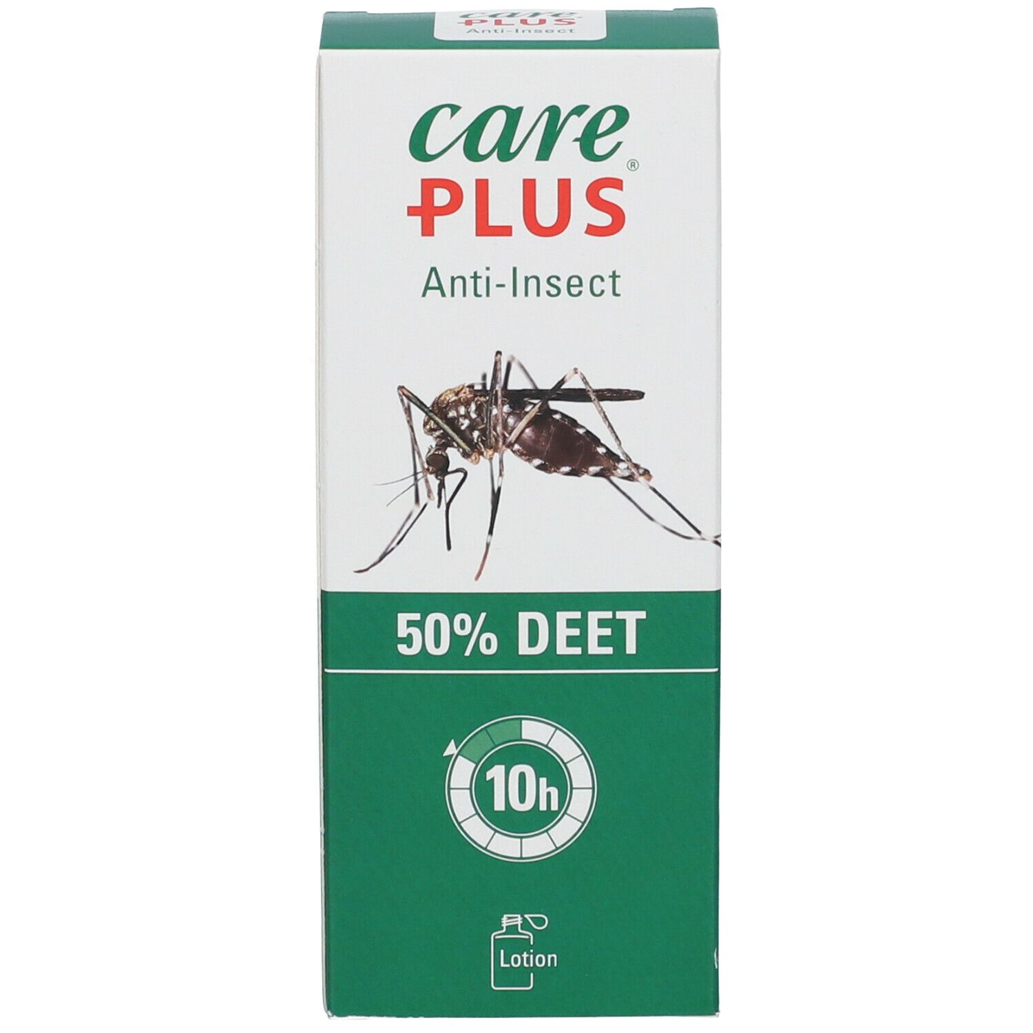 Care Plus® Anti-Insect DEET Lotion 50%