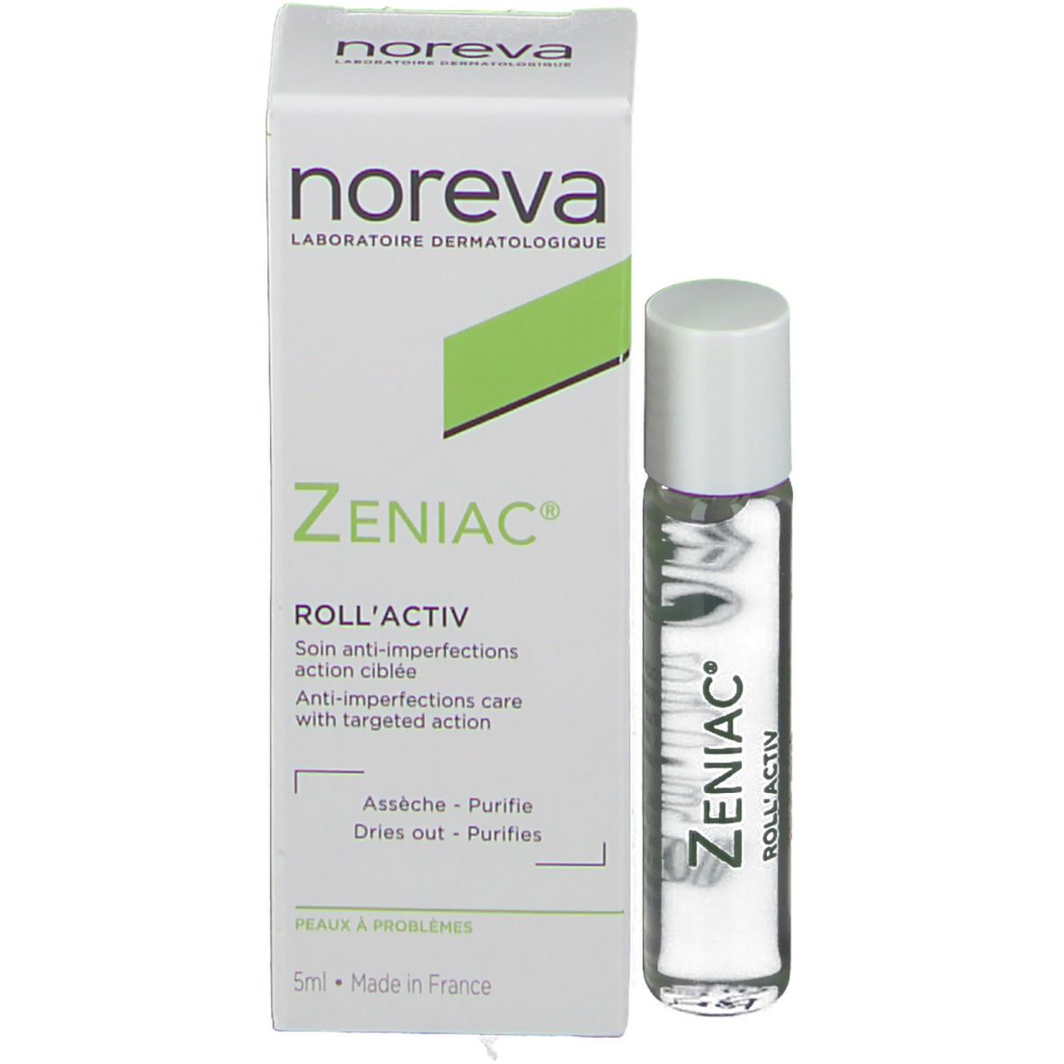 noreva Zeniac® Roll´Activ