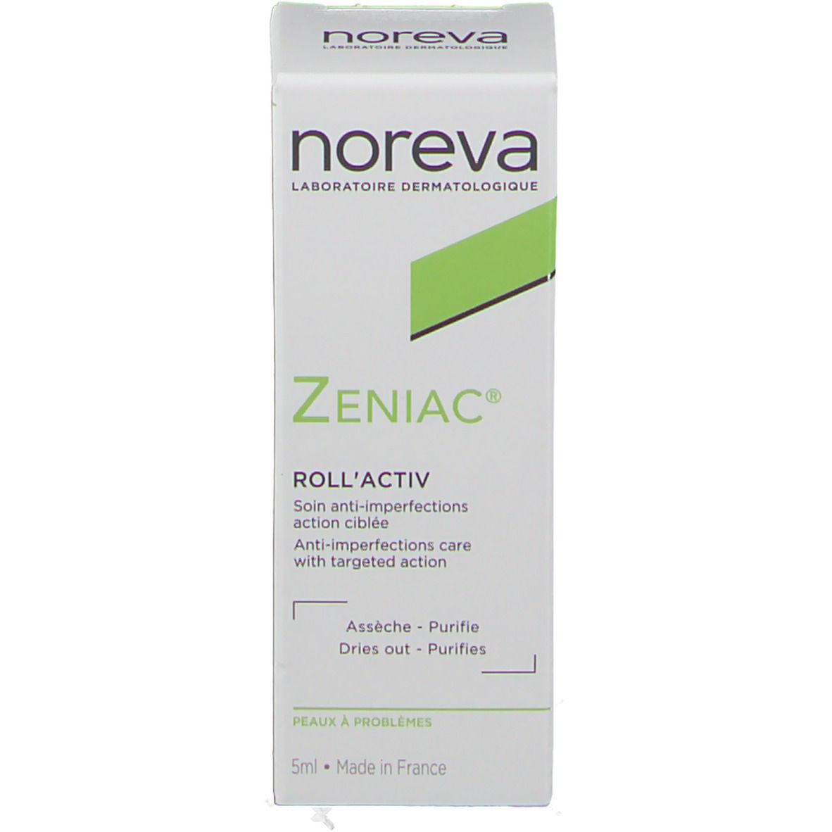 noreva Zeniac® Roll Activ