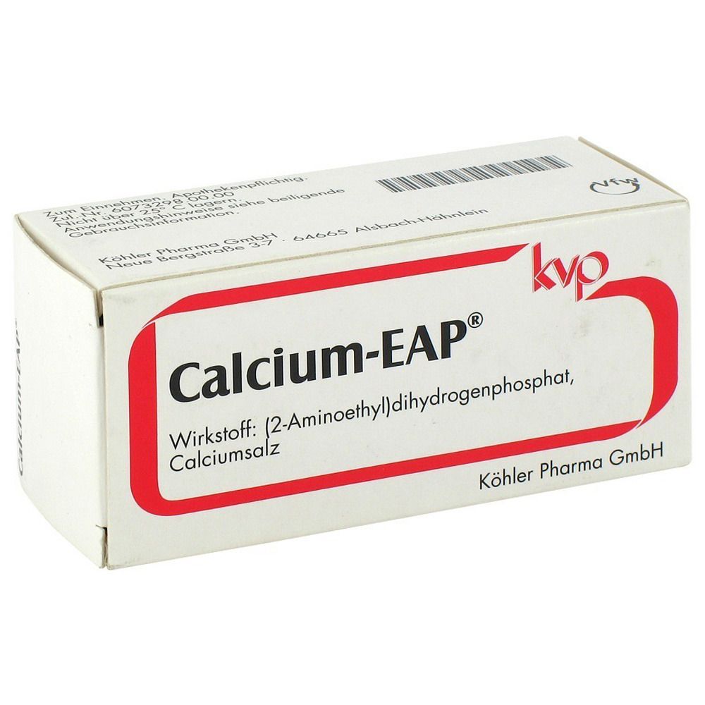 Calcium-EAP®