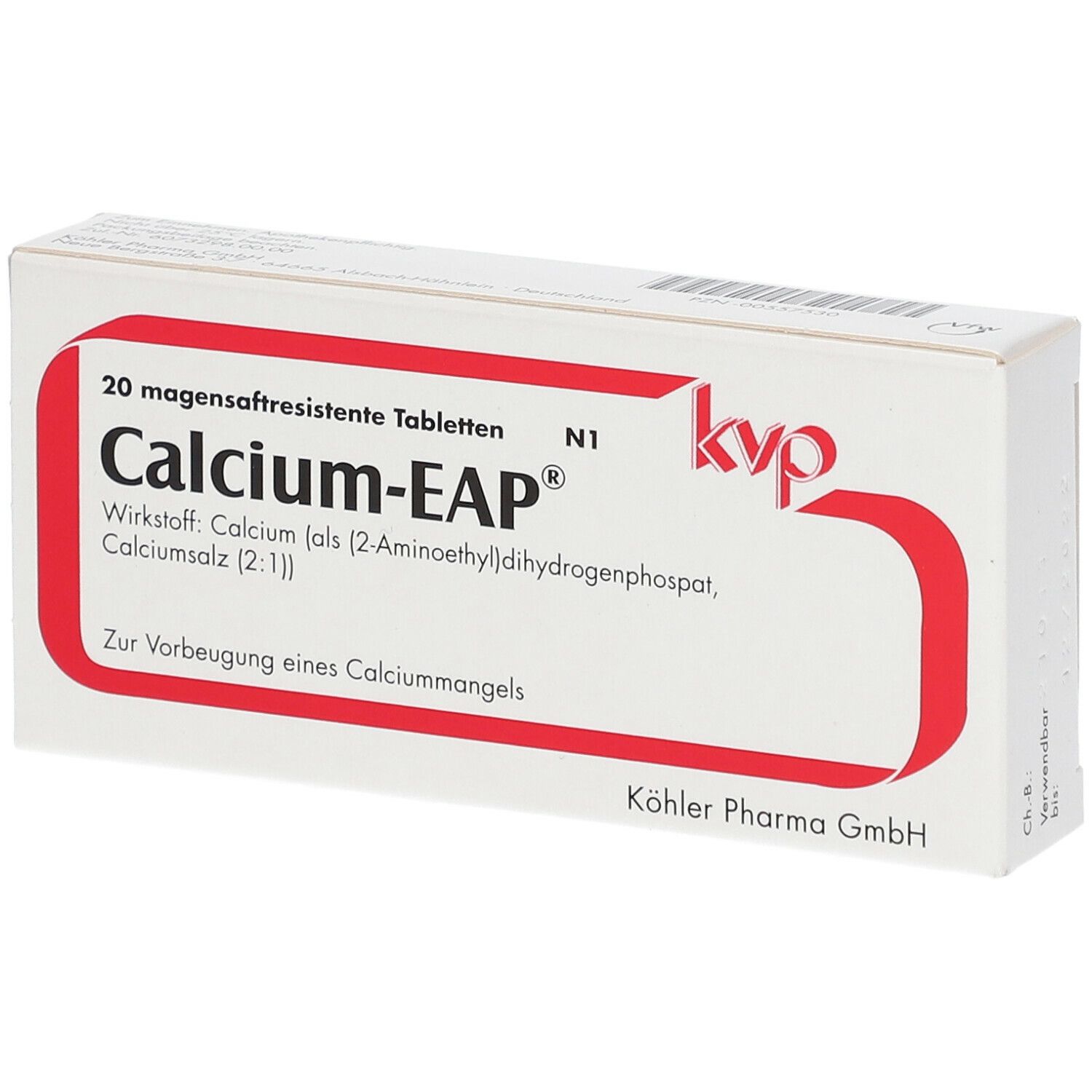 Calcium-EAP®