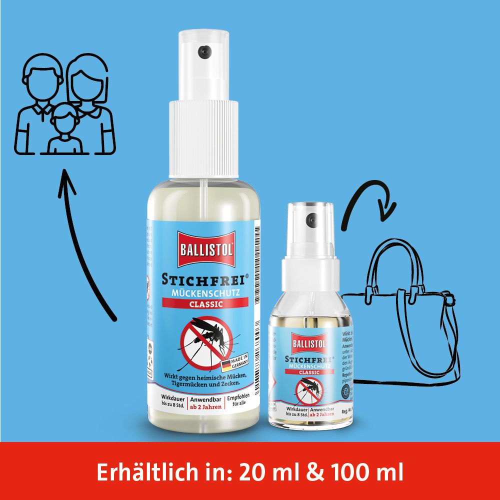 Ballistol Stichfrei® Classic