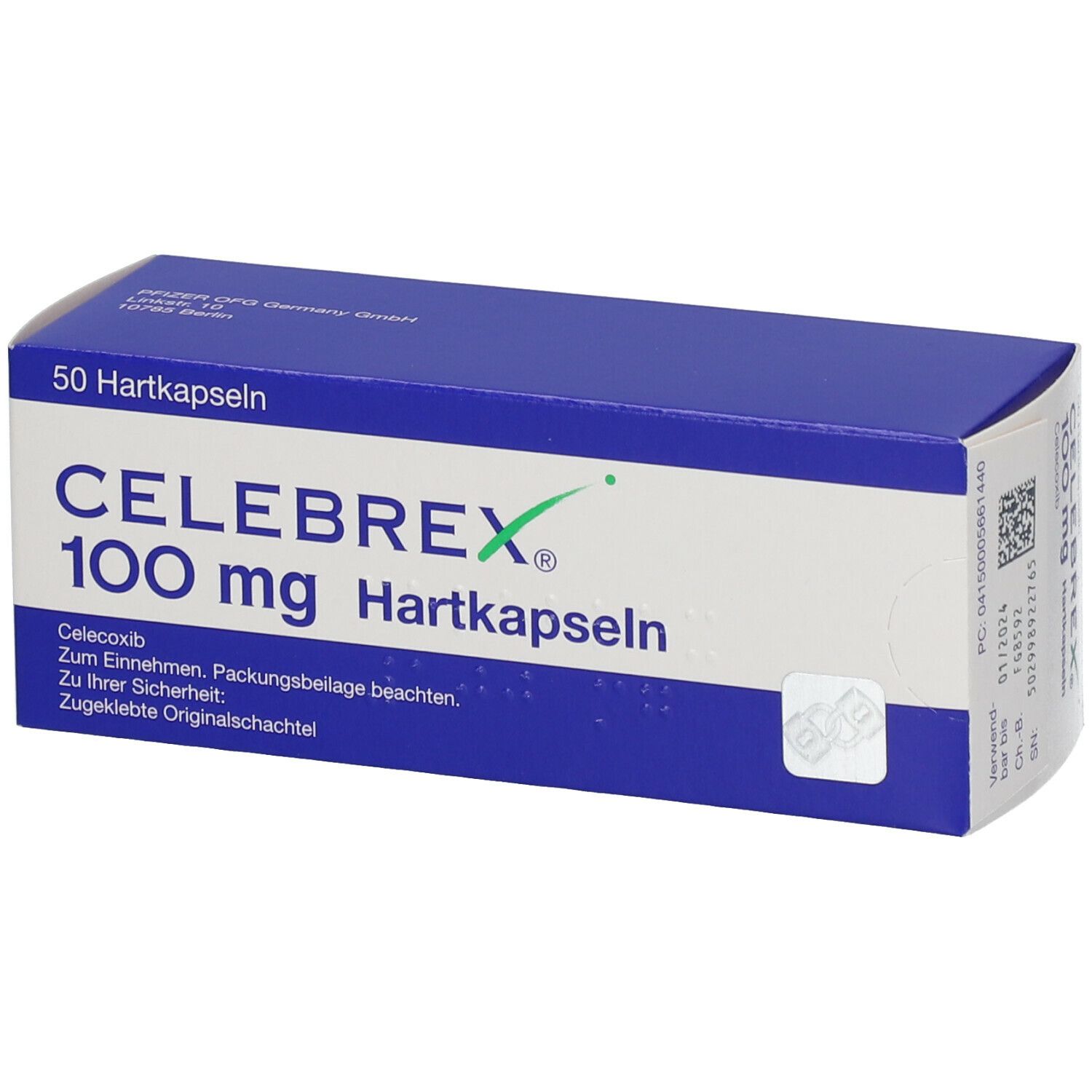 Celebrex® 100 mg