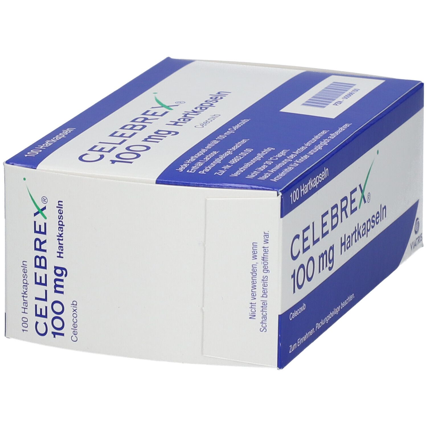 Celebrex 100 mg Hartkapseln St