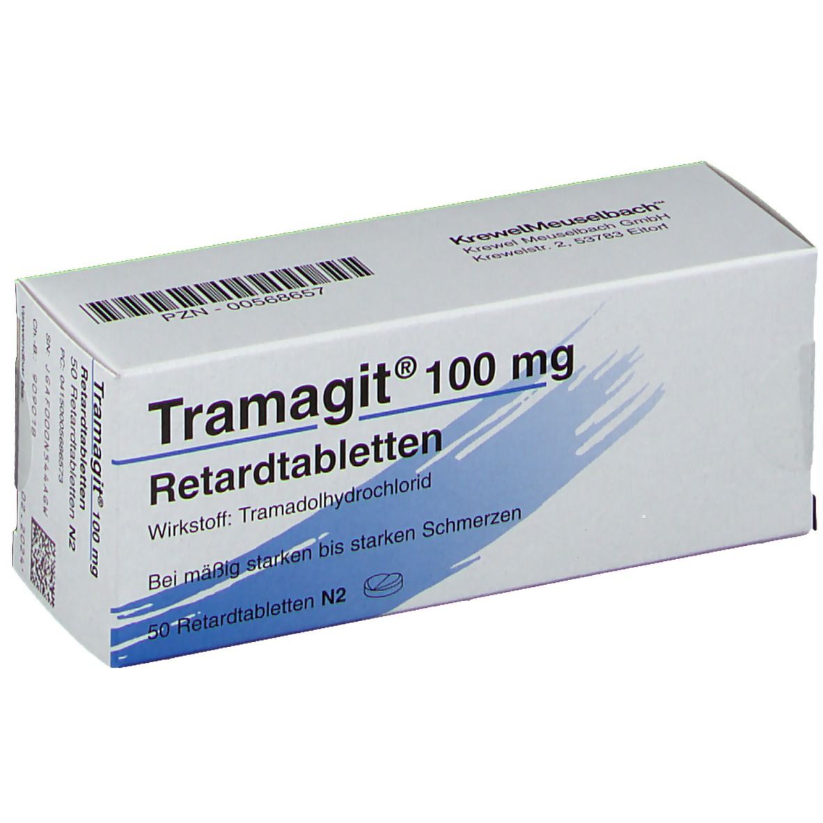 Tramagit® 100 mg