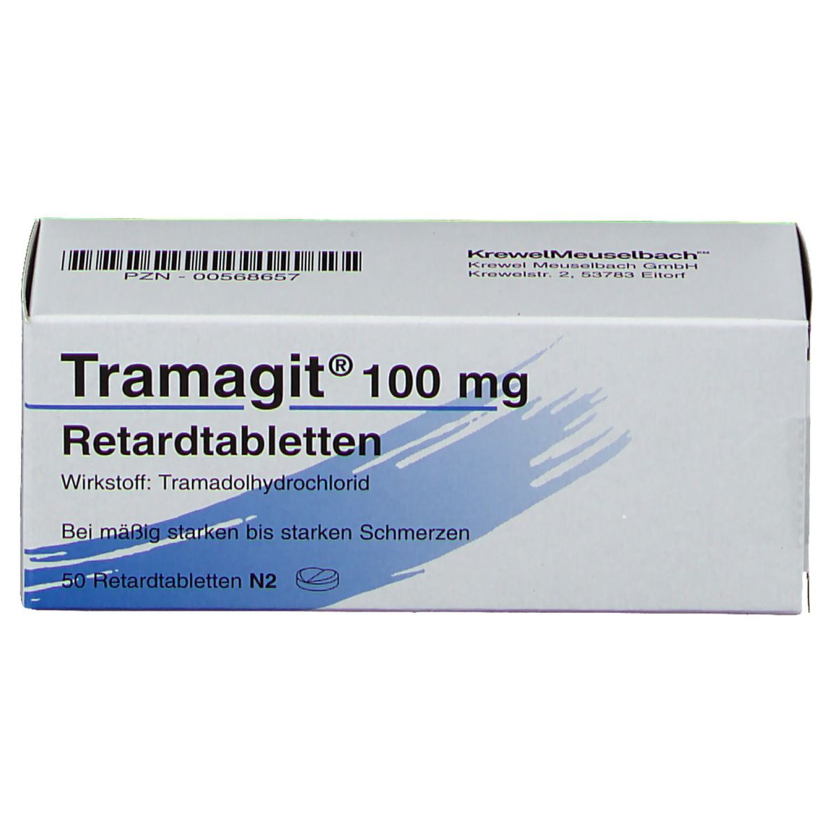 Tramagit® 100 mg