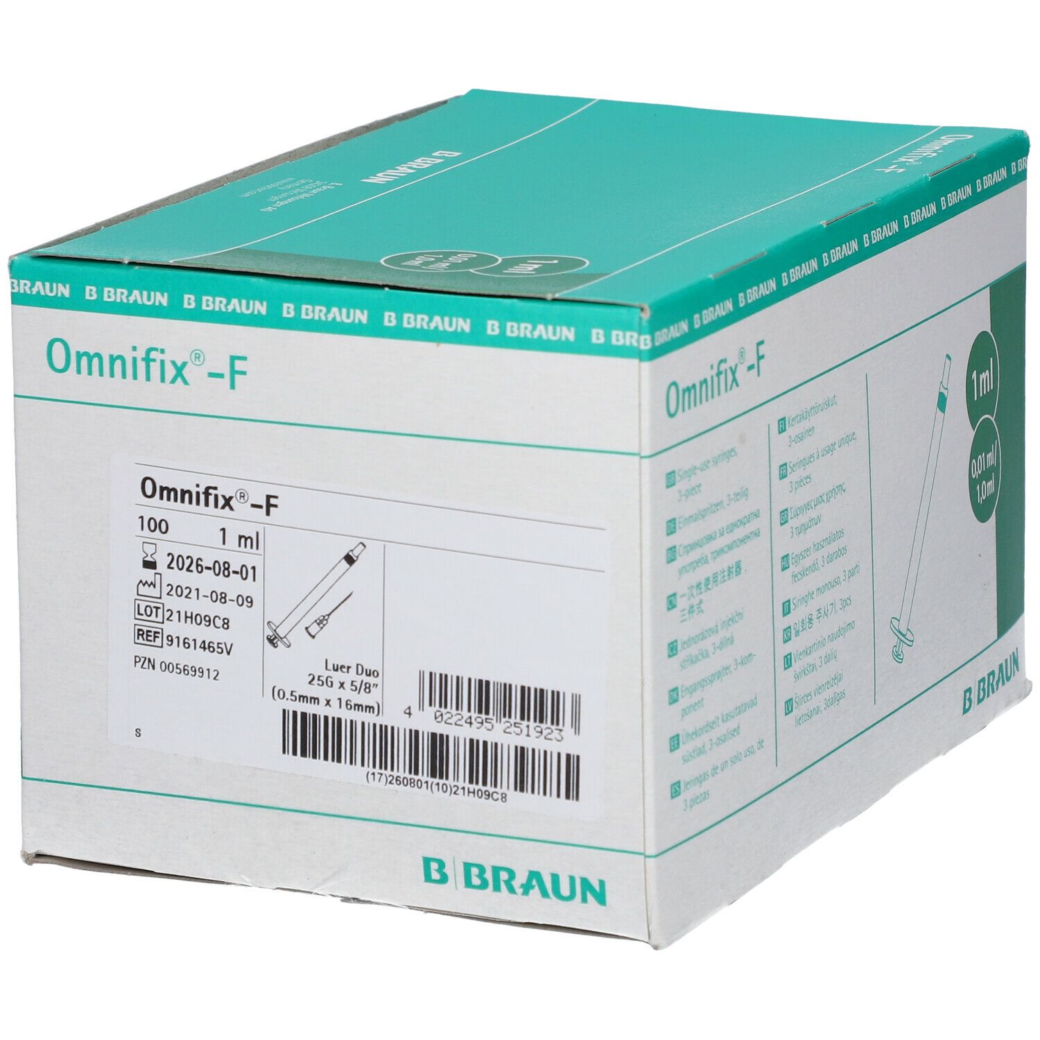 Omnifix®-F Duo