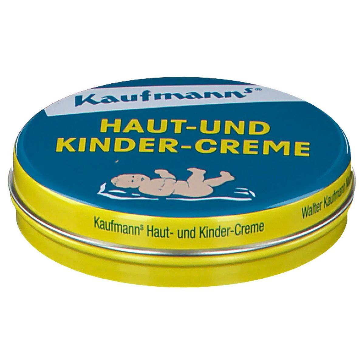 Kaufmanns Crème pour la peau et les enfants