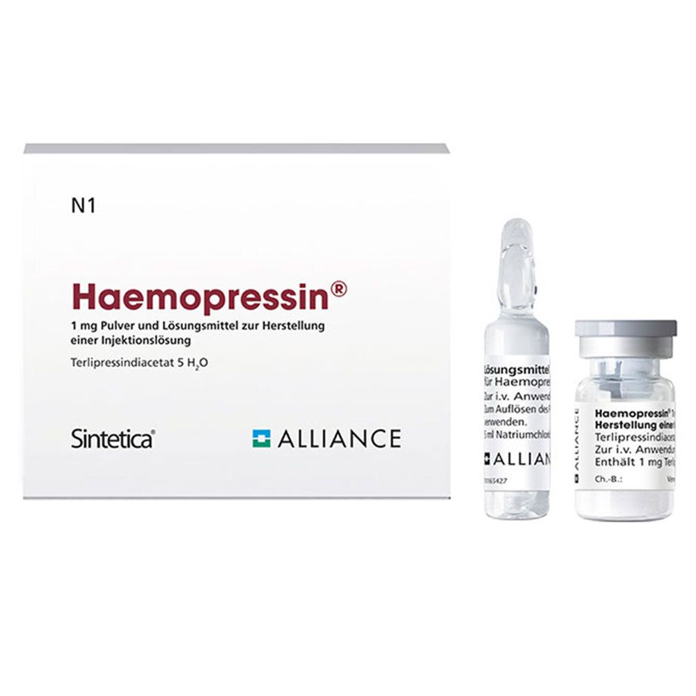Haemopressin Tr.Subst.m.Lsg.M