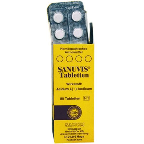 Sanuvis® Tabletten