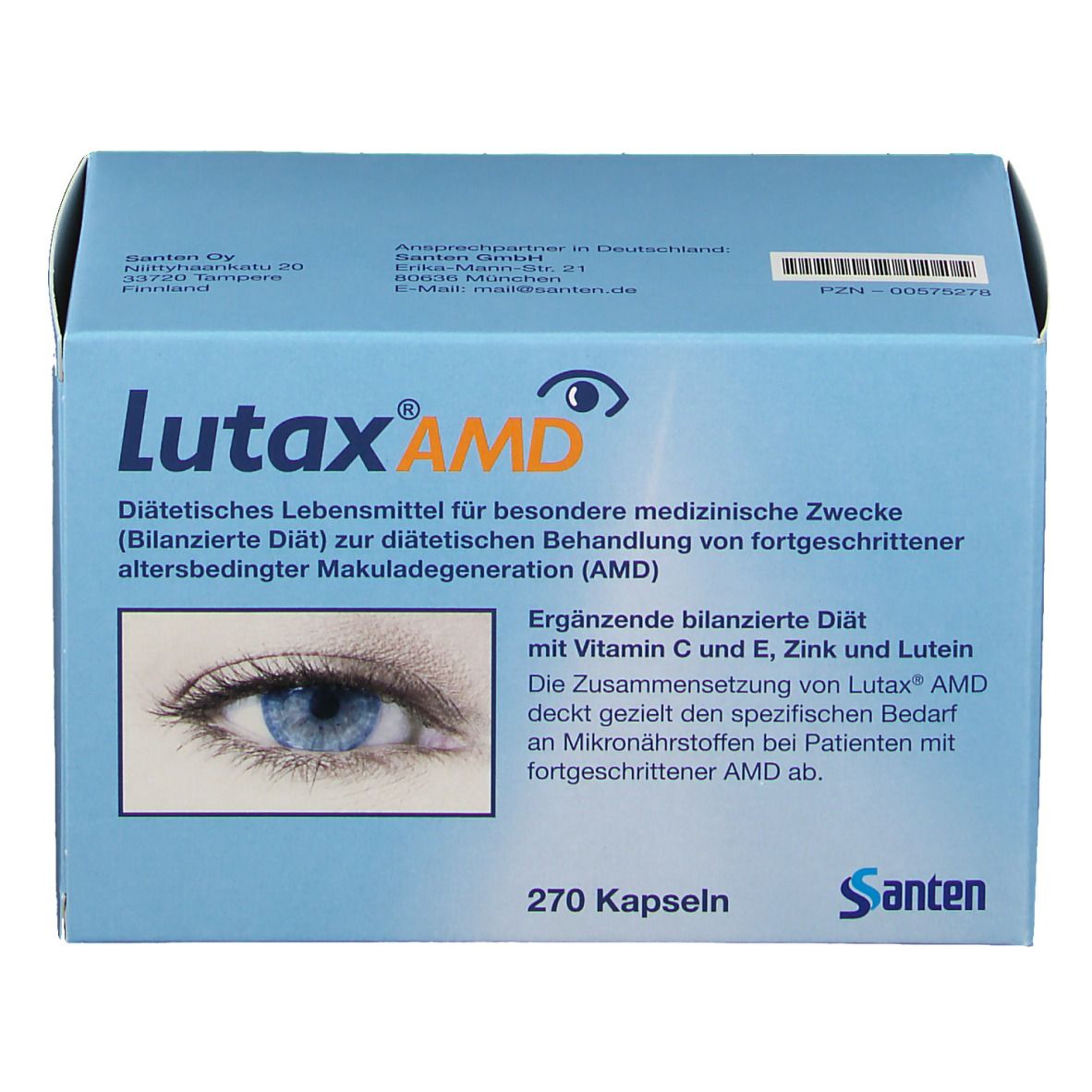 Lutax® AMD