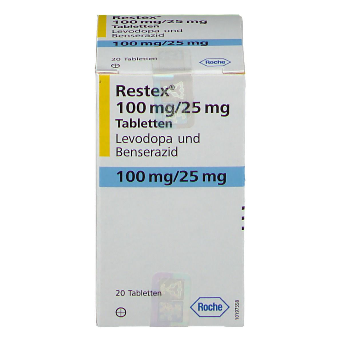 Restex® 100 mg/25 mg