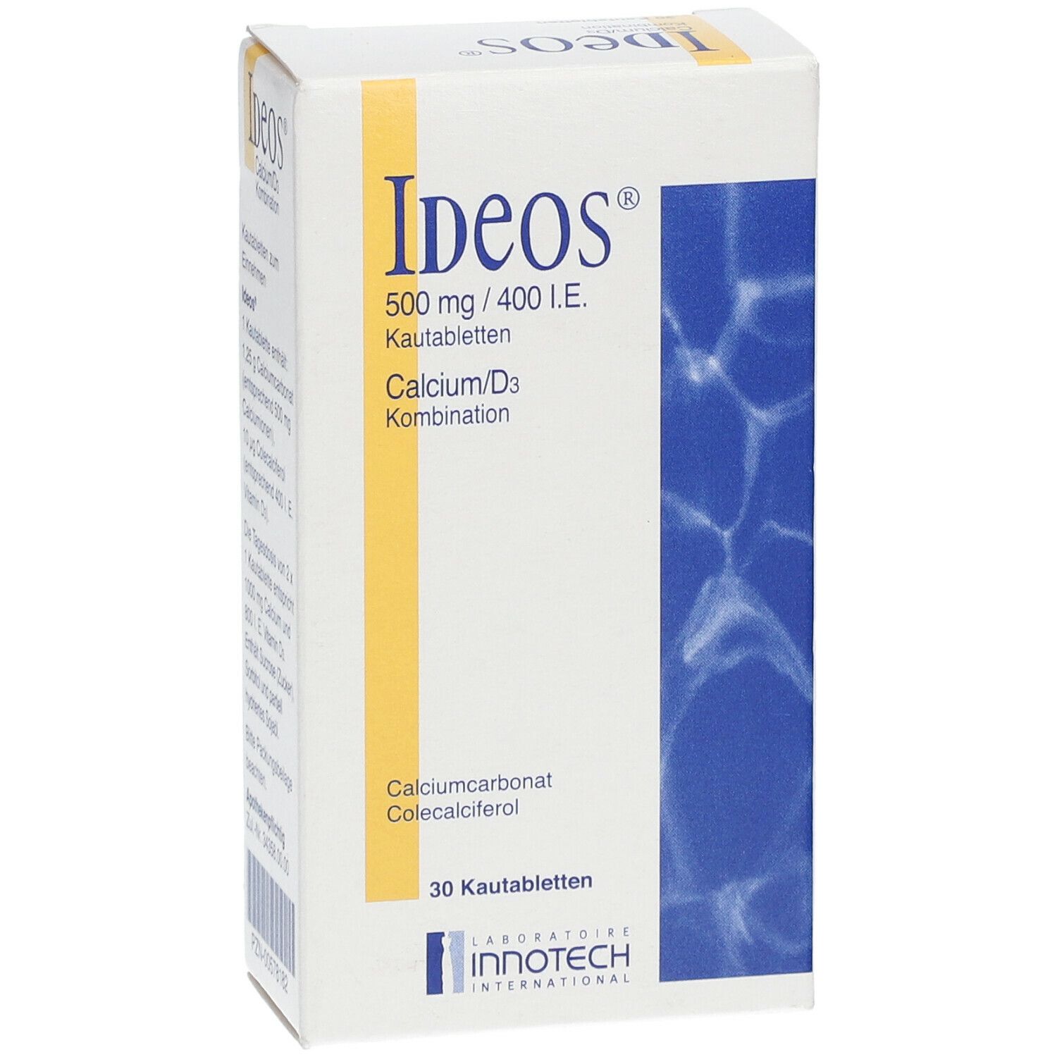 Ideos Kautabletten