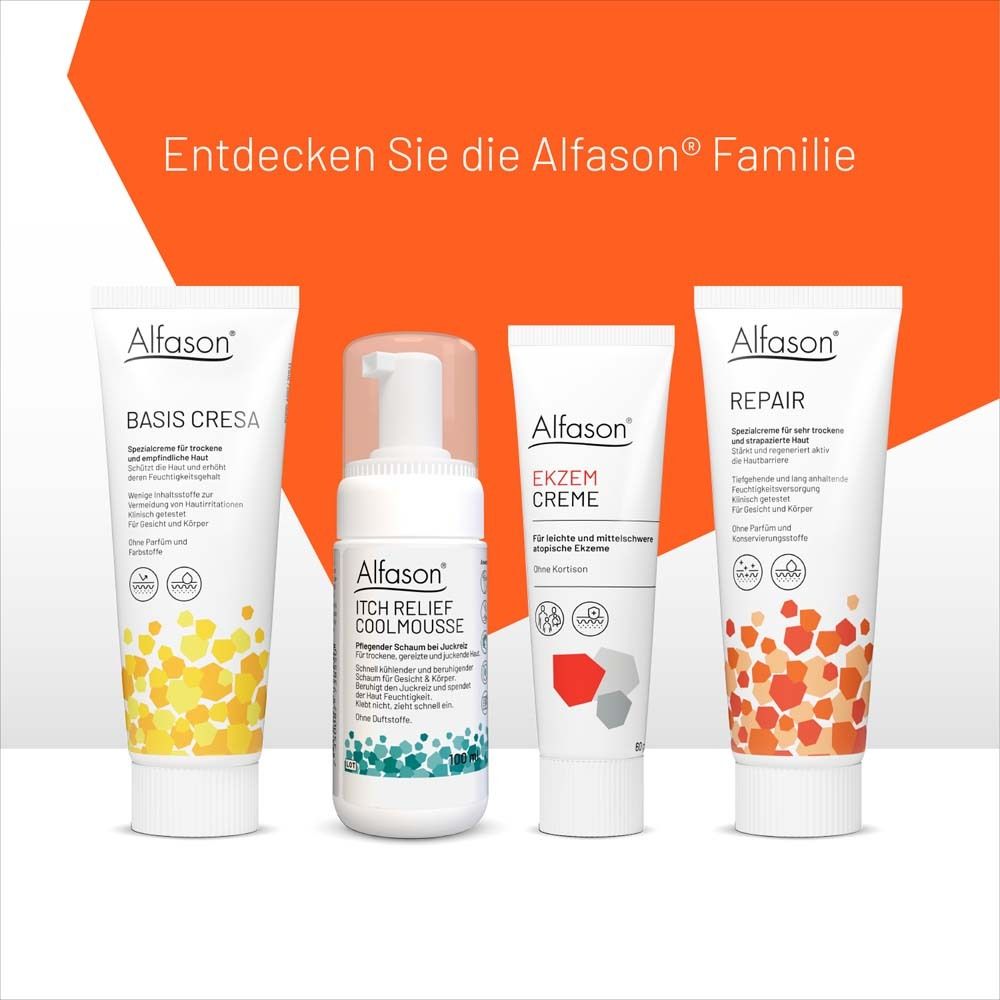 Alfason Repair Creme