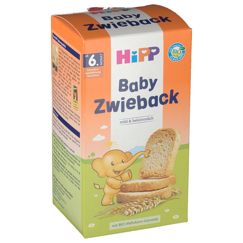 HiPP Baby Zwieback