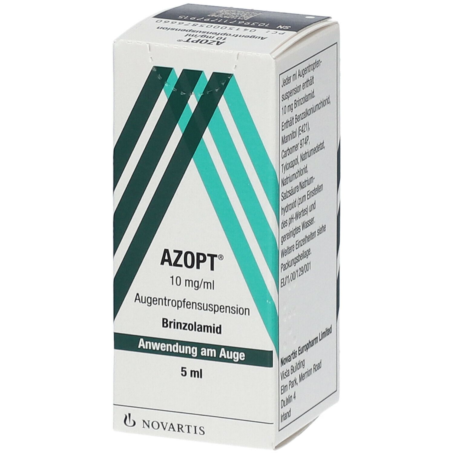 AZOPT® 10 mg/ml