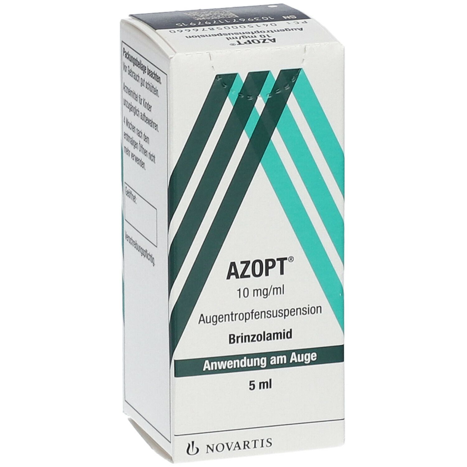 AZOPT® 10 mg/ml