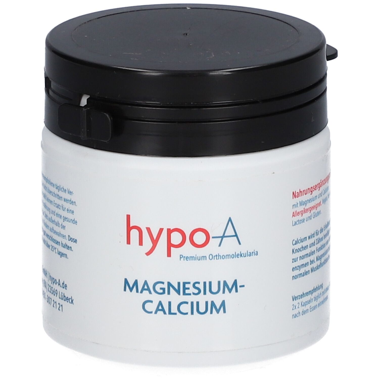 hypo-A Magnesium-Calcium