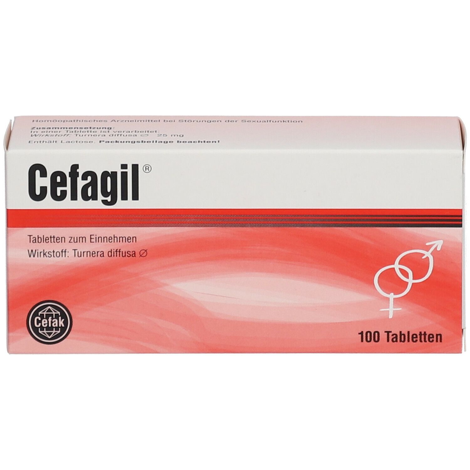 Cefagil® Tabletten