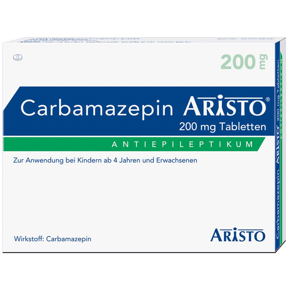 Carbamazepin Aristo® 200 mg
