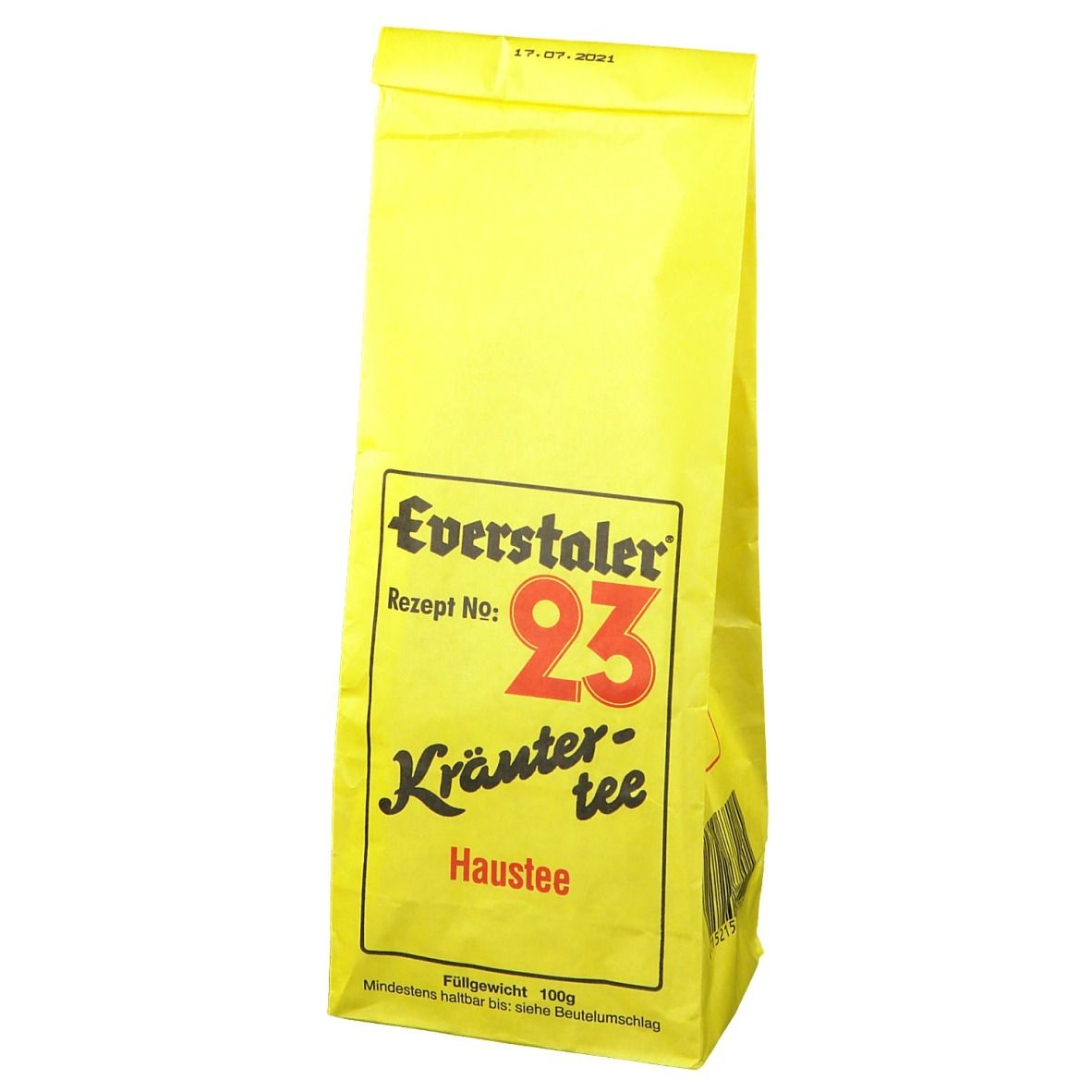 Everstaler Rezept Nr. 23 Kräutertee