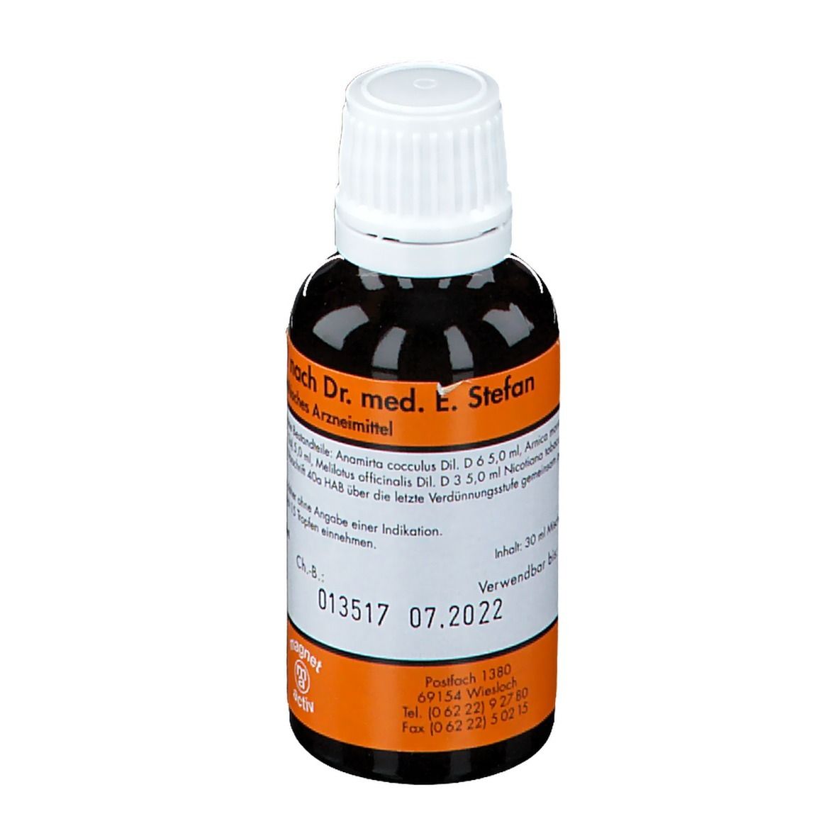 Kreislauf Tropfen II 30 ml