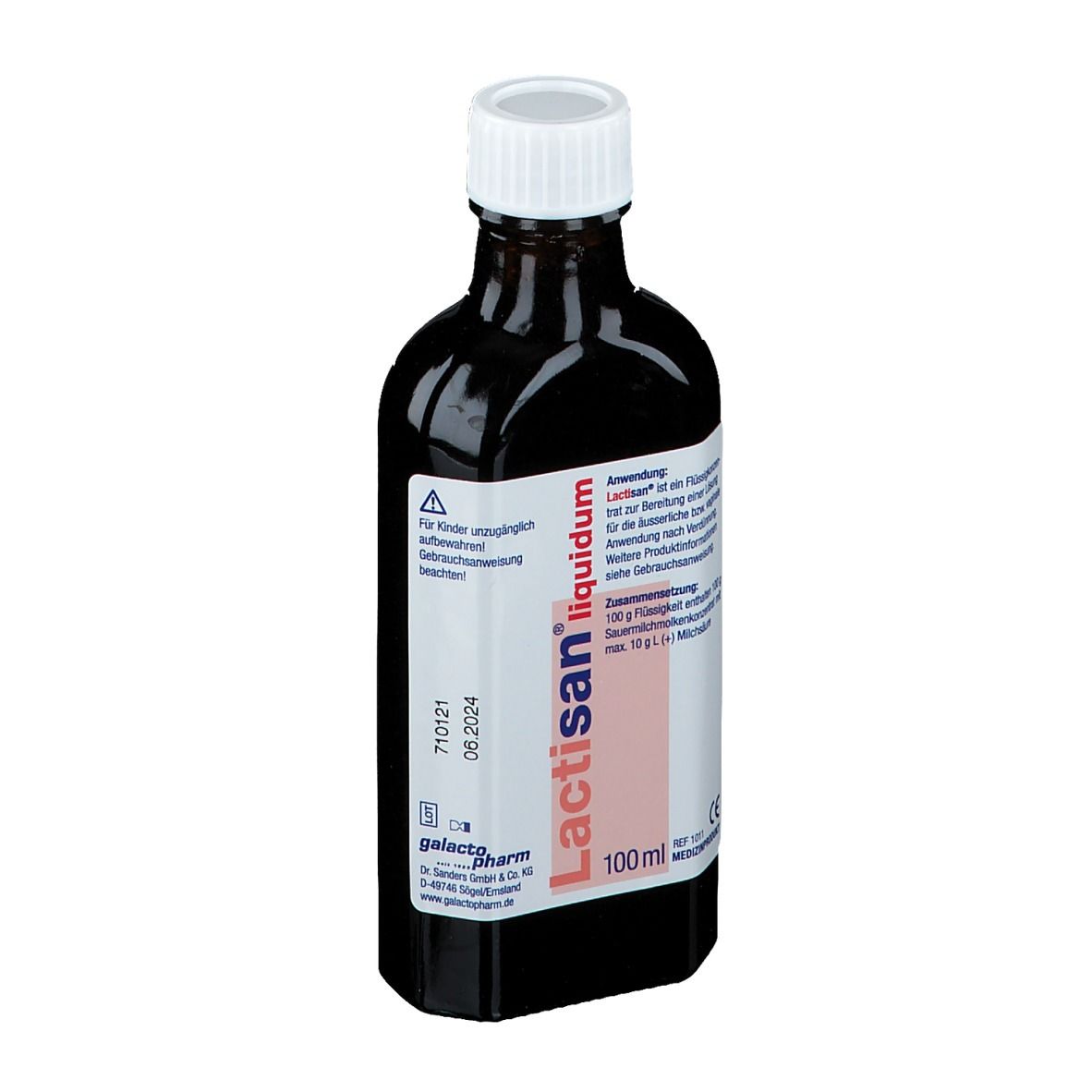 Lactisan Lösung 100 ml