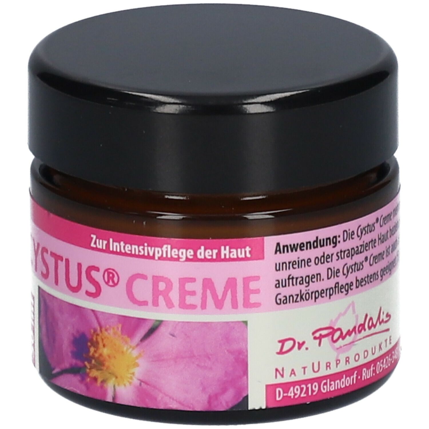 Dr. Pandalus Cystus® Crème