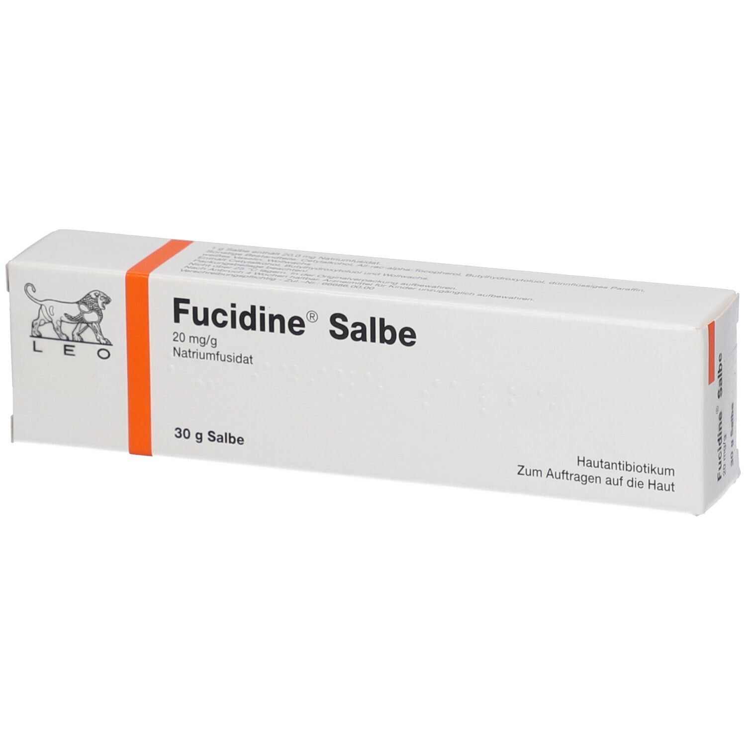 Fucidine Salbe