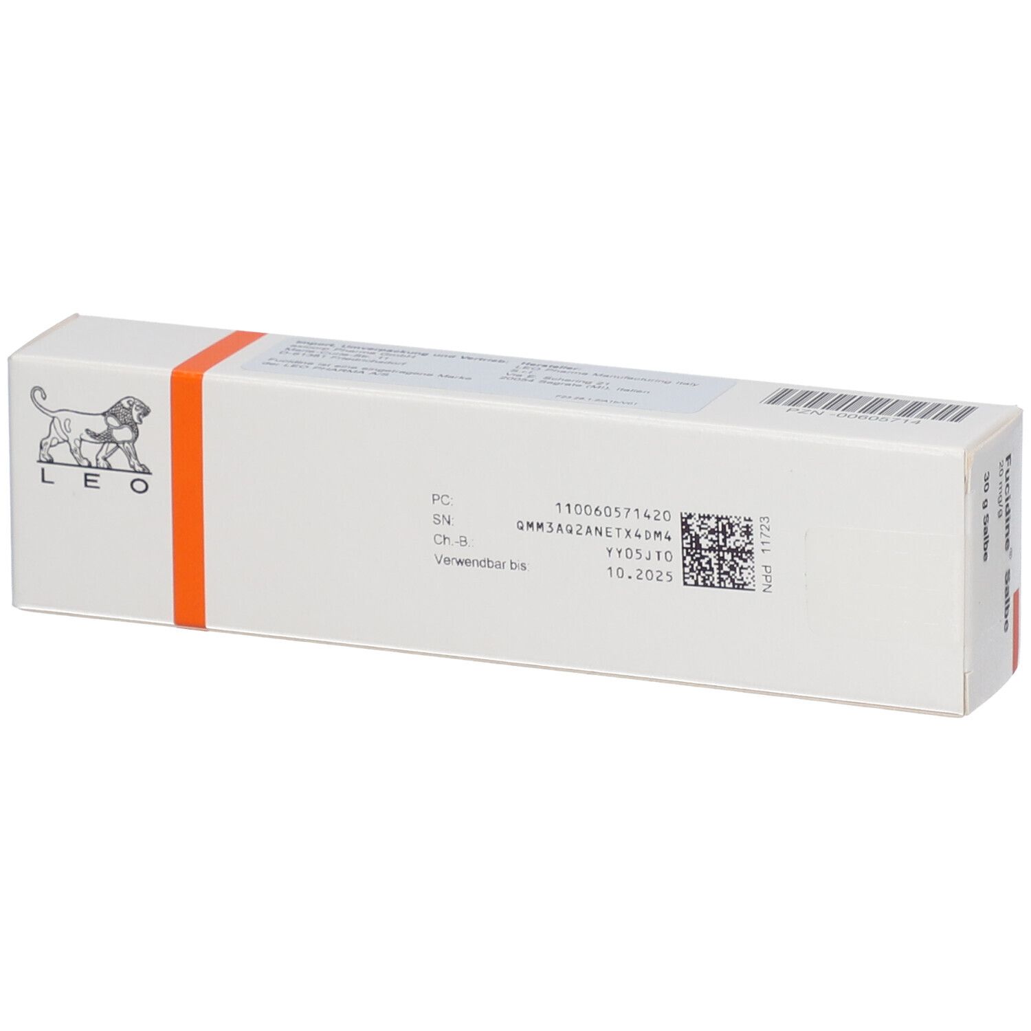 Fucidine Salbe