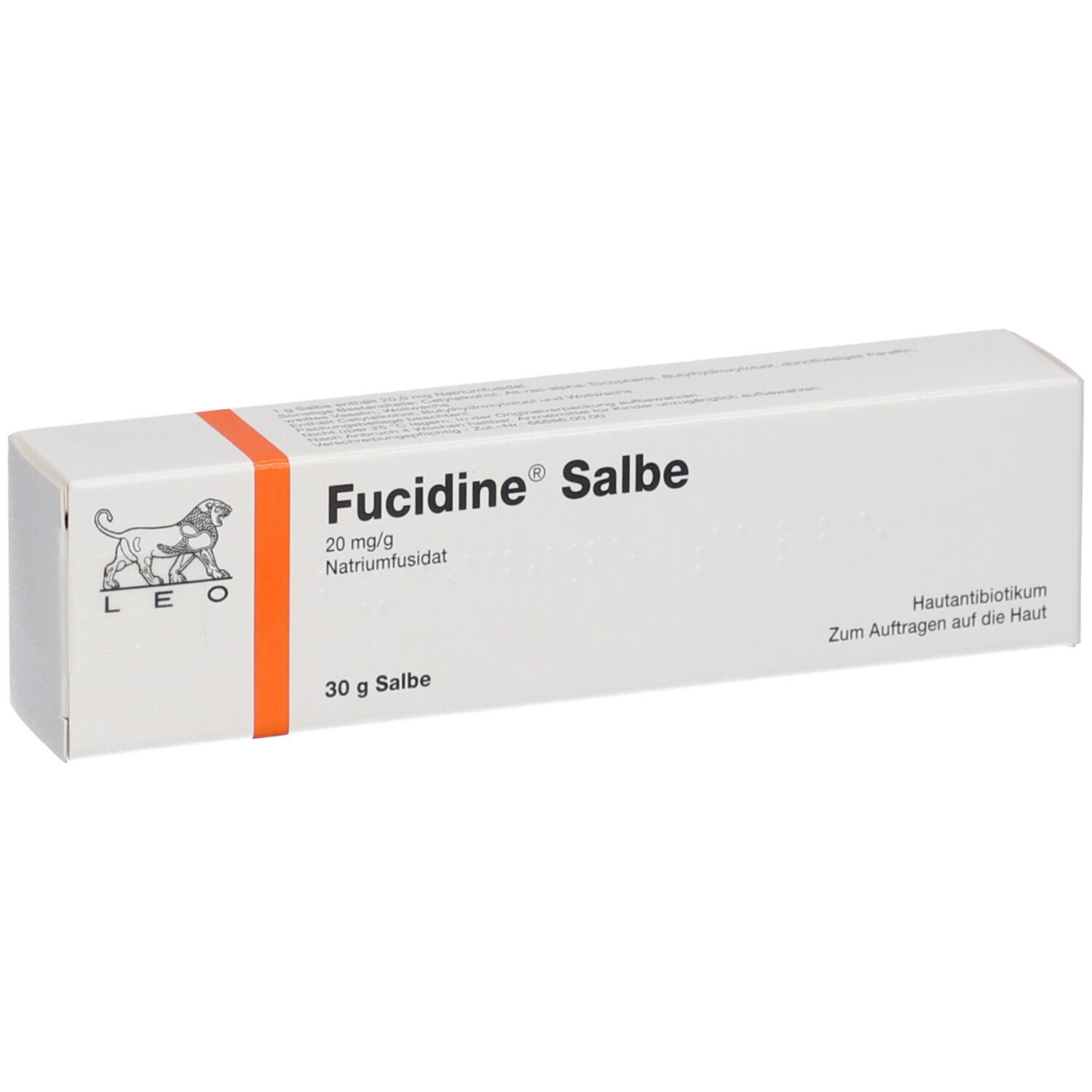 Fucidine Salbe