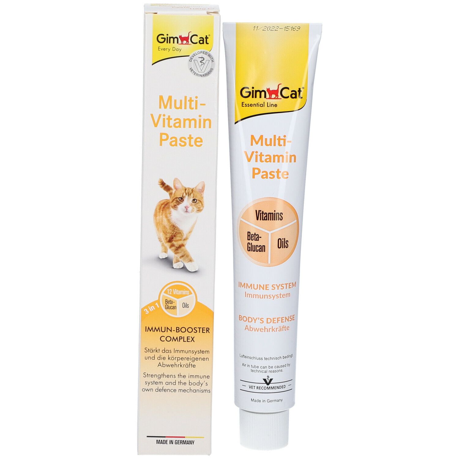 GimCat® Multi-Vitamin Paste