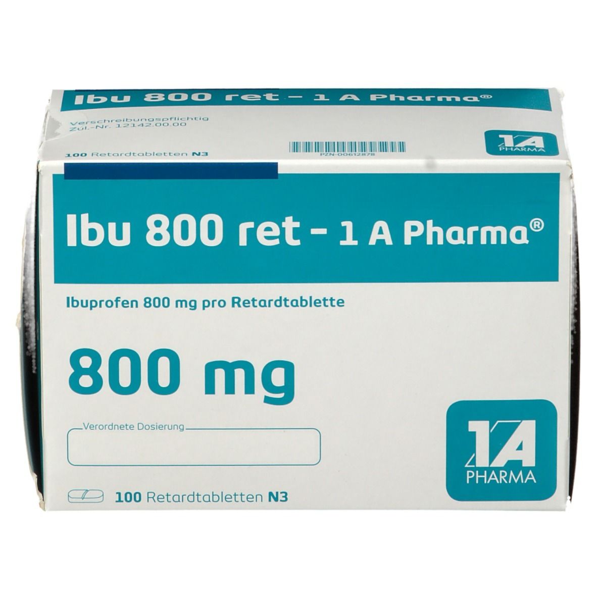 Ibu 800  1A Pharma®