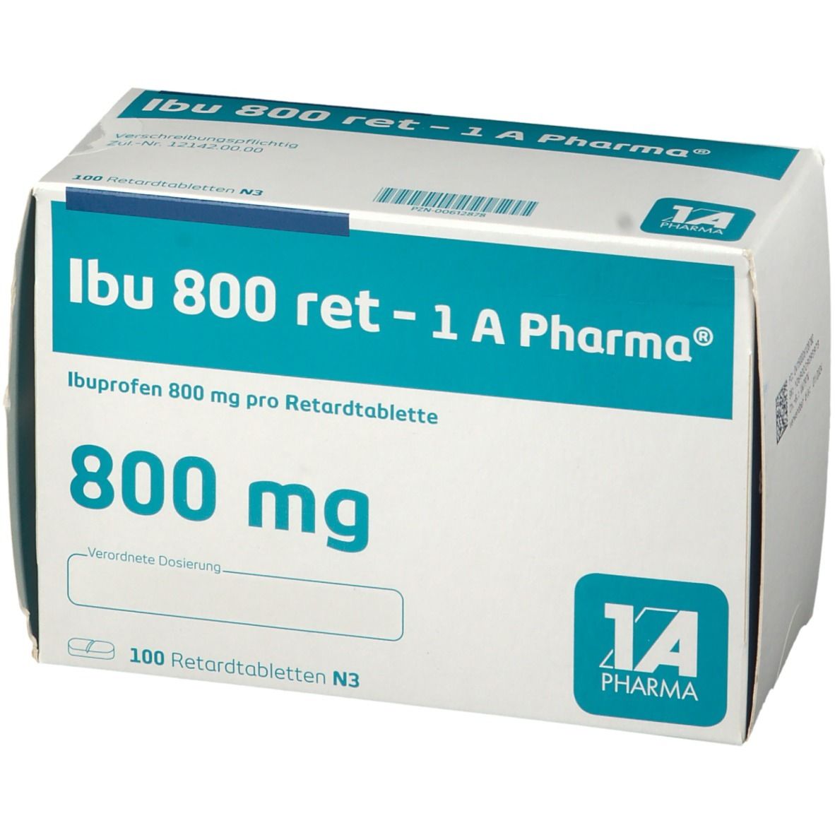 Ibu 800  1A Pharma®