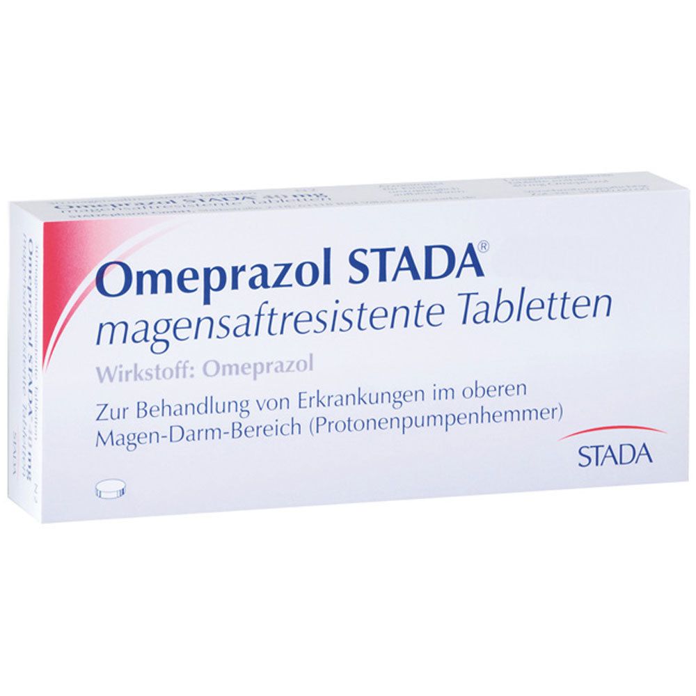 Omeprazol STADA® 20 mg